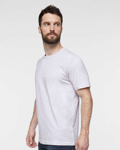 LAT Unisex Fine Jersey Tee 6901 #colormdl_Ash