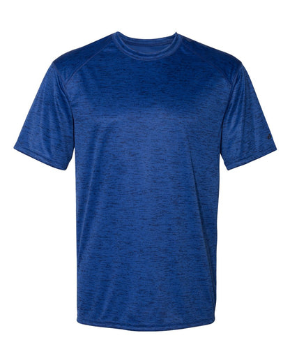 Badger Tonal Blend T-Shirt 4171 #color_Royal Tonal Blend