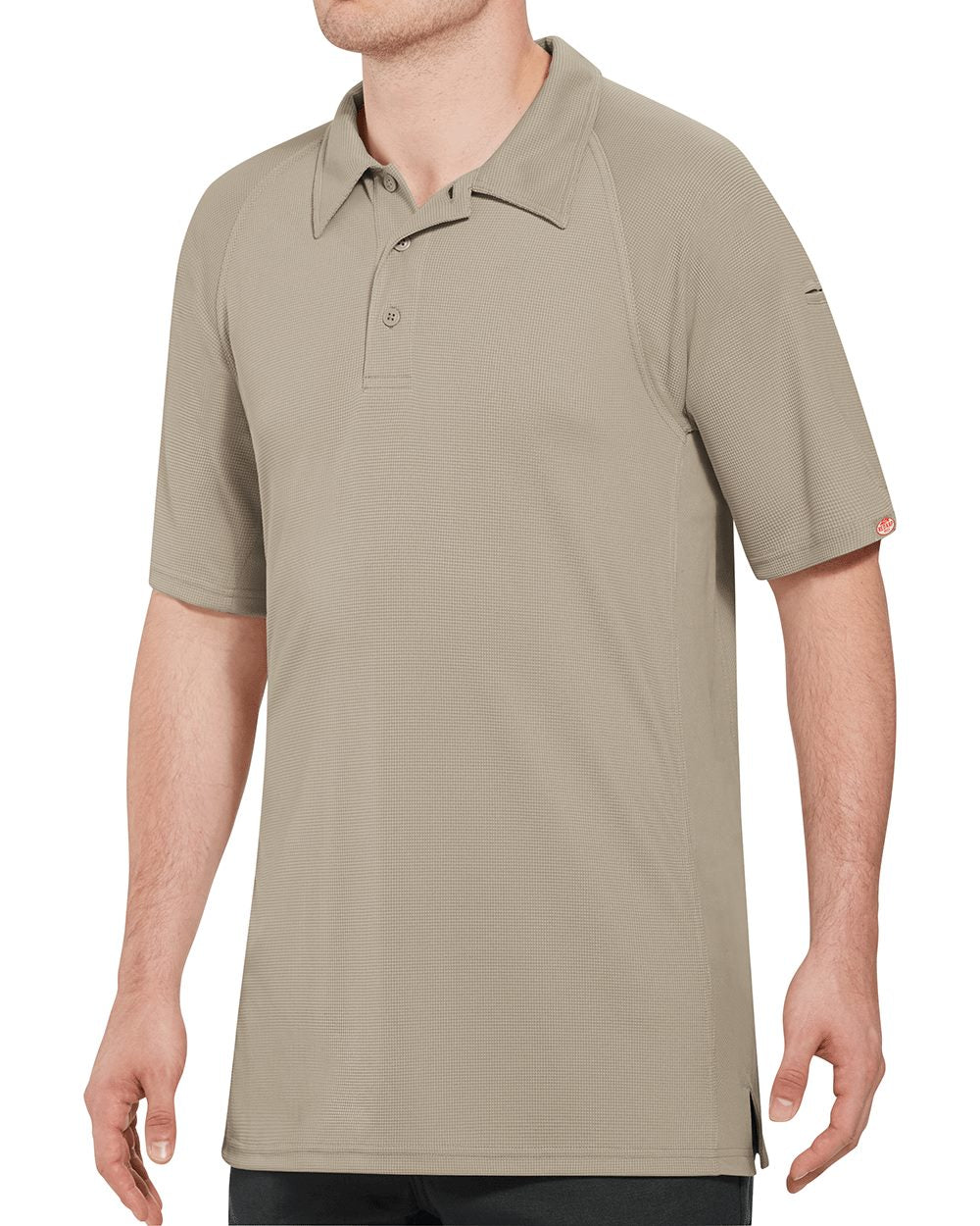 Red Kap Men's Performance Knit® Flex Series Active Polo SK92