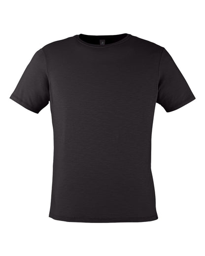 Glyder Men's Lumasof T-Shirt MDP1655 #color_Black