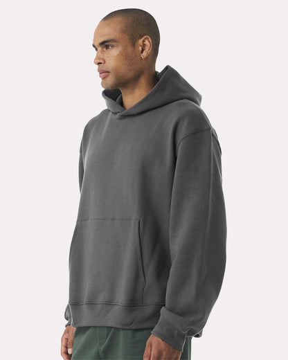 BELLA + CANVAS Unisex 10 oz. Heavyweight Hoodie Sweatshirt 4719 #colormdl_Asphalt