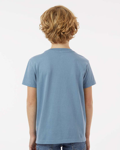 SoftShirts Youth Classic T-Shirt 202 #colormdl_Slate