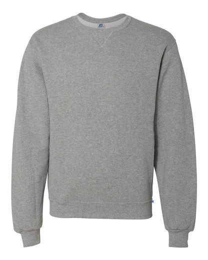 Russell Athletic Unisex Dri Power® Crewneck Sweatshirt 698HBM #color_Oxford