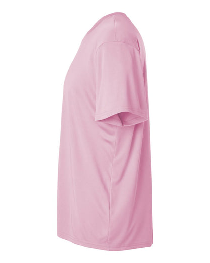 AllPro Men's Pro-Lock Performance T-Shirt 48000 #color_Light Pink