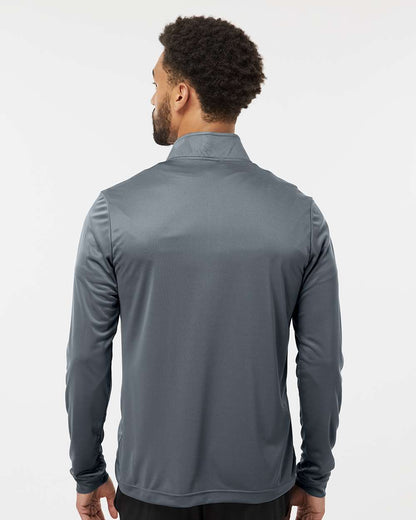 Adidas Lightweight Quarter-Zip Pullover A401 #colormdl_Onix