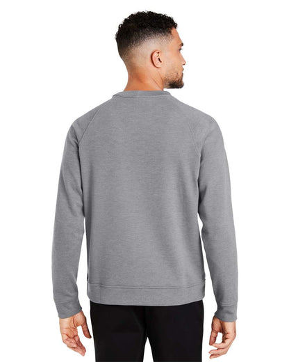 Devon & Jones Men's New Classics® Charleston Pullover DG482 #colormdl_Graphite Melange