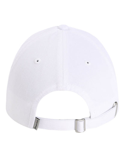 Imperial The Original Buckle Dad Hat X210B #color_White