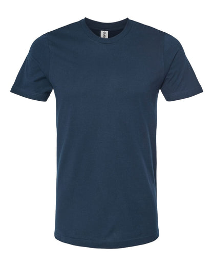 Tultex Combed Cotton T-Shirt 602 #color_Navy Blue