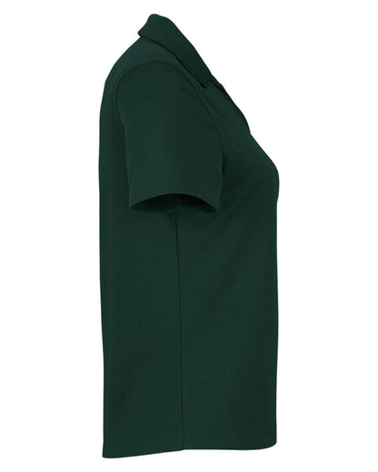 CORE365 Women's Market Snag Protect Mesh Polo CE104W #color_Forest