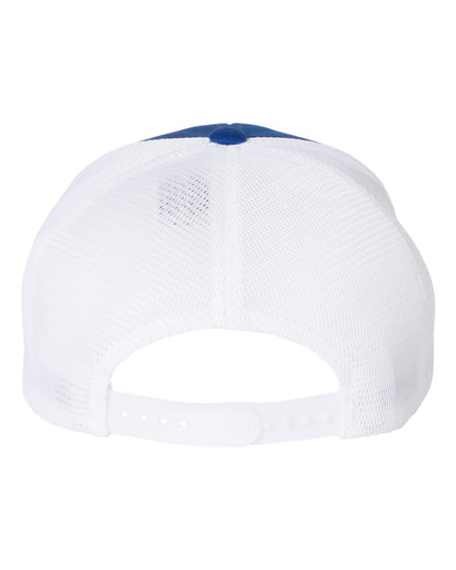 Flexfit 110® Mesh-Back Cap 110M #color_Royal/ White