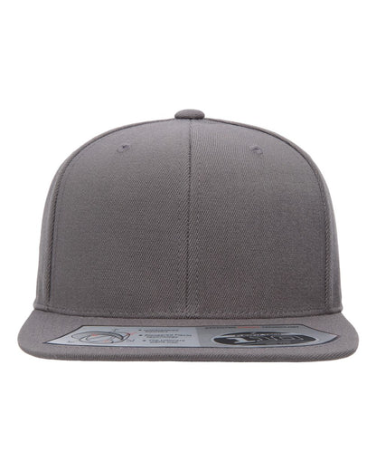 Flexfit 110® Snapback Cap 110F #color_Grey