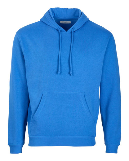 Boxercraft Fleece Hooded Pullover BM5302 #color_Collegiate Blue