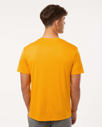 AllPro Men's Pro-Lock Performance T-Shirt 48000 #colormdl_Gold