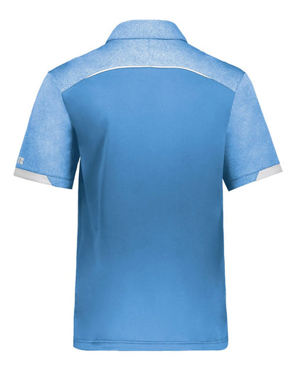 Russell Athletic Men's Legend Polo R20DKM #color_Columbia Blue