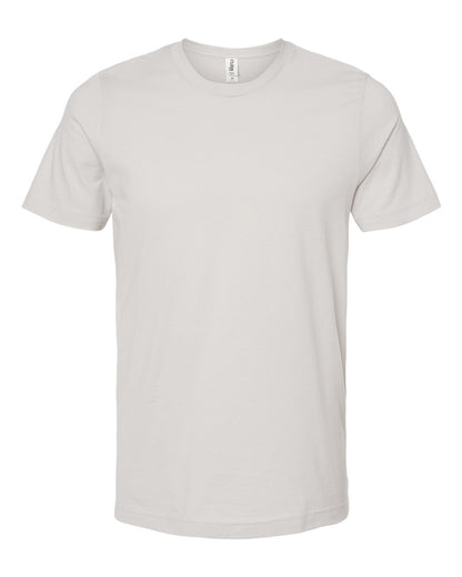 Tultex Men's Premium Cotton T-Shirt 502 #color_Silver