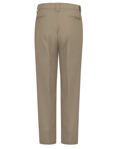 Red Kap Men's Utility Work Pants PT62 #color_Khaki - 30I