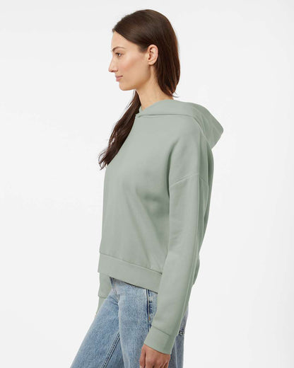Independent Trading Co. Women's California Wave Wash Sunday Hooded Sweatshirt PRM2600 #colormdl_Sage