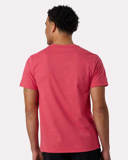 Recover Men's Eco T-Shirt EC100 #colormdl_Ruby