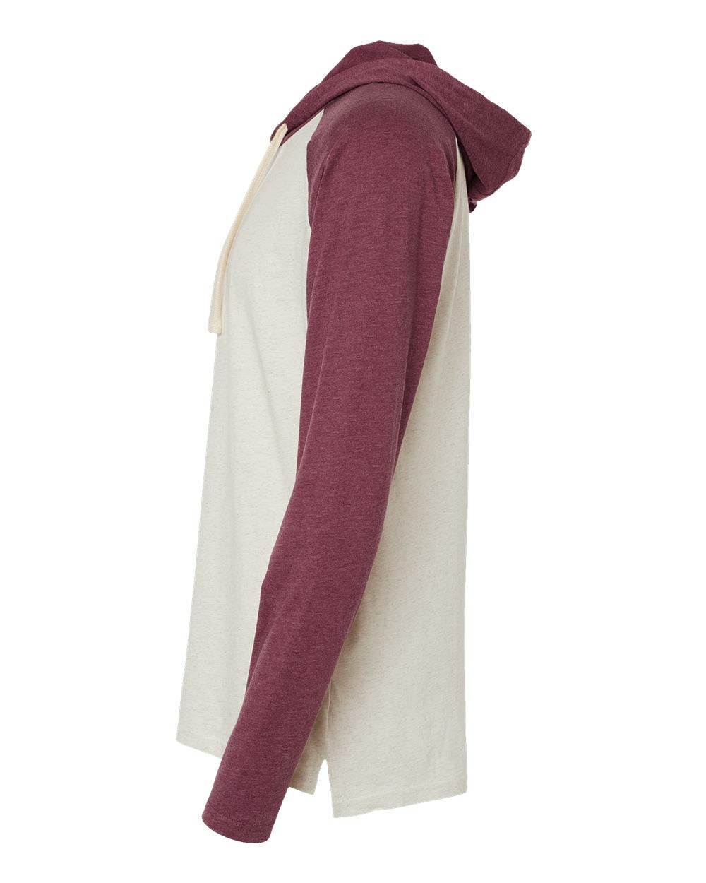 #color_Natural Heather/ Vintage Burgundy/ Natural