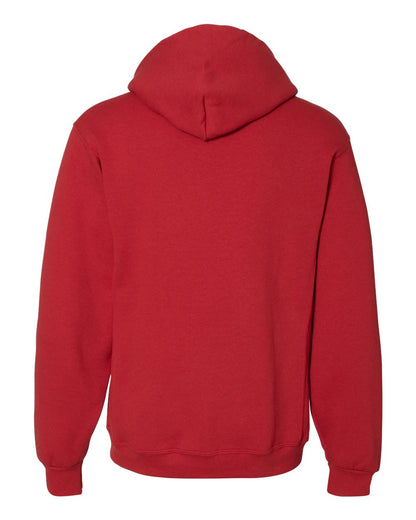 Russell Athletic Unisex Dri Power® Hooded Sweatshirt 695HBM #color_True Red