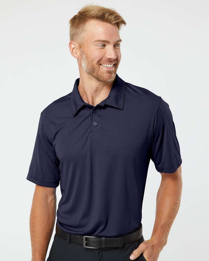 Augusta Sportswear Vital Polo 5017 #colormdl_Navy