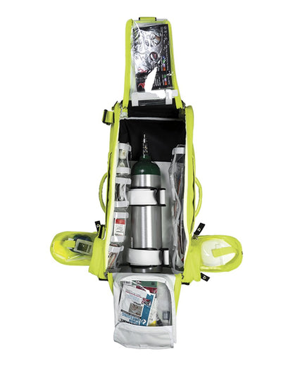 MERET RECOVER™ PRO X Hi-Vis Backpack M8108HVN #color_High Viz Yellow