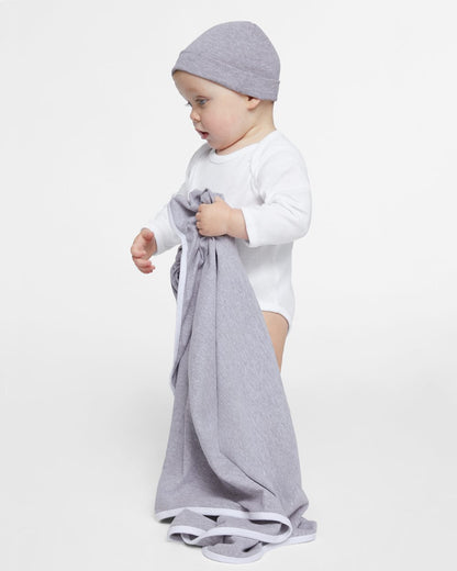 Rabbit Skins Premium Jersey Infant Blanket 1110 Rabbit Skins Premium Jersey Infant Blanket 1110