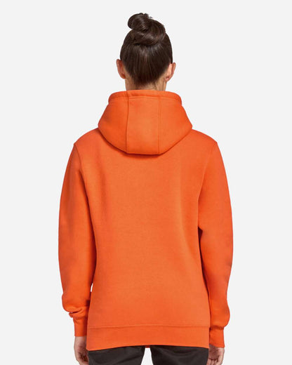 Lane Seven Unisex Premium Pullover Hooded Sweatshirt LS14001 #colormdl_Carrot
