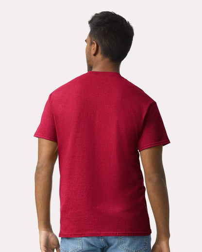Gildan Unisex Ultra Cotton® T-Shirt 2000 #colormdl_Cherry Red