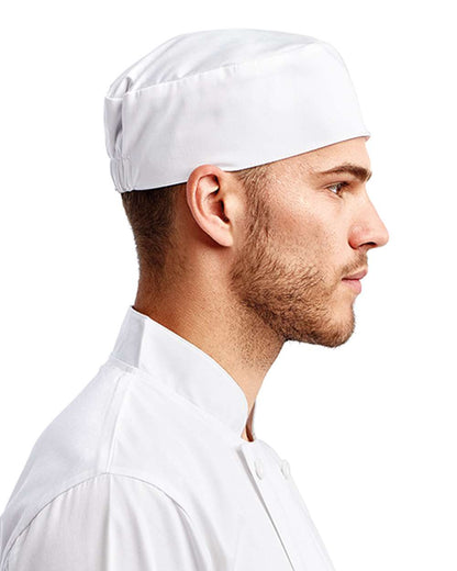 Artisan Collection by Reprime Chef's Beanie RP653 #colormdl_White
