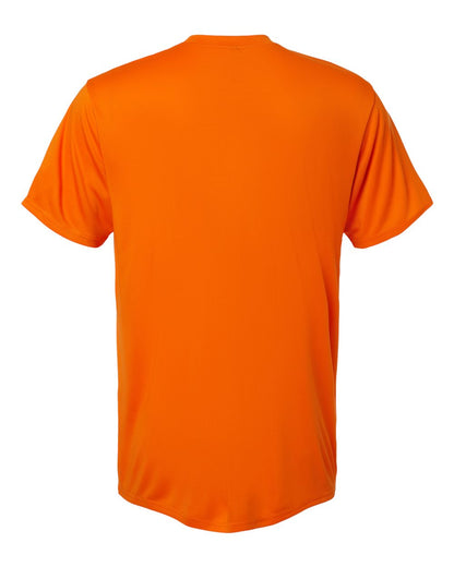 AllPro Men's Pro-Lock Performance T-Shirt 48000 #color_Neon Orange