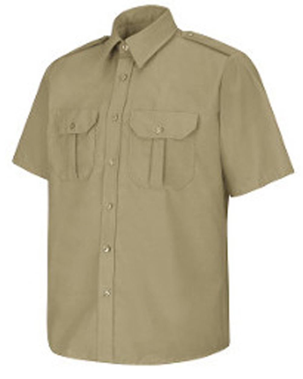 Red Kap Men's Short Sleeve Security Shirt SP66