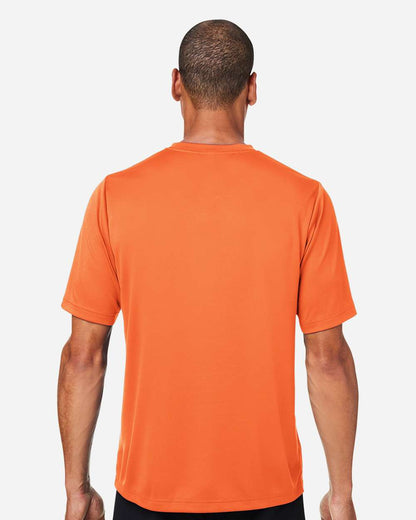Team 365 Men's Zone Performance Mesh T-Shirt TT15 #colormdl_Sport Orange