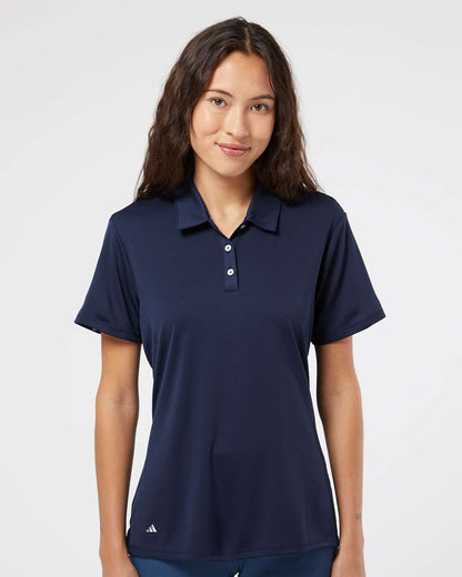 Adidas Women's Performance Polo A231 #colormdl_Navy