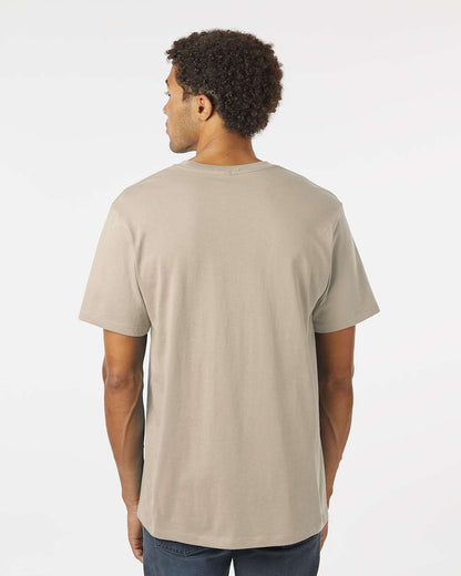SoftShirts Unisex Classic T-Shirt 200 #colormdl_Latte