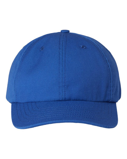 Classic Caps USA-Made Dad Hat USA200 #color_Royal