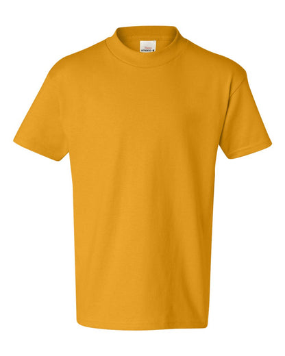 Hanes Authentic Youth T-Shirt 5450 #color_Gold