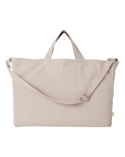 econscious Reclaimist G2G Bag EC8207 #color_Pumice