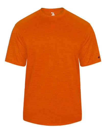 Badger Tonal Blend T-Shirt 4171 #color_Burnt Orange Tonal Blend