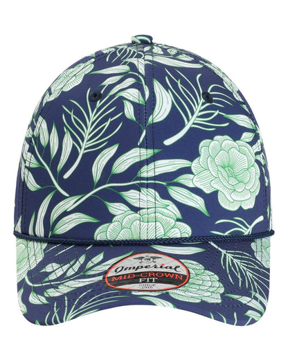 Imperial The Outtasite Cap 5058 #color_True Navy