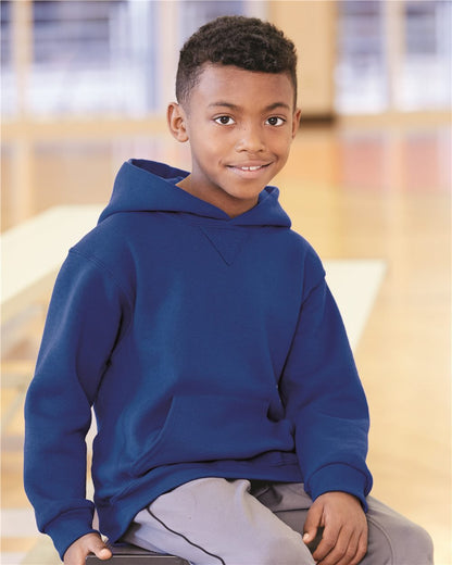 Russell Athletic Youth Dri Power® Hooded Sweatshirt 995HBB Russell Athletic Youth Dri Power® Hooded Sweatshirt 995HBB