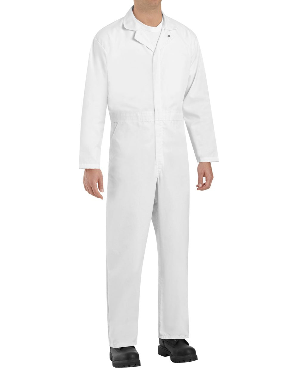 Red Kap Men's Twill Action Back Coverall CT16