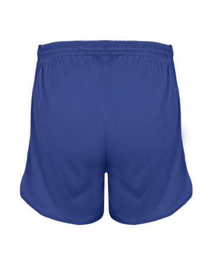 Alleson Athletic Youth Stride Shorts 2273 #color_Royal/ White