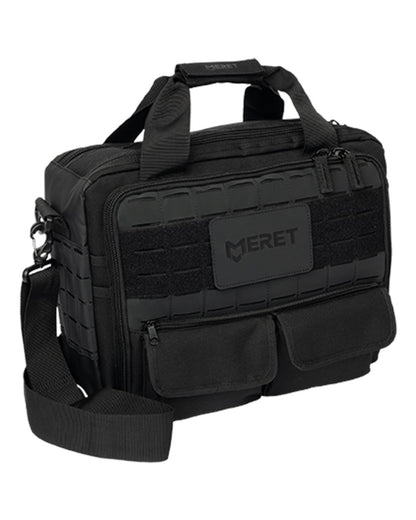 MERET Commander 15L Black Shoulder Bag C15 #color_Black