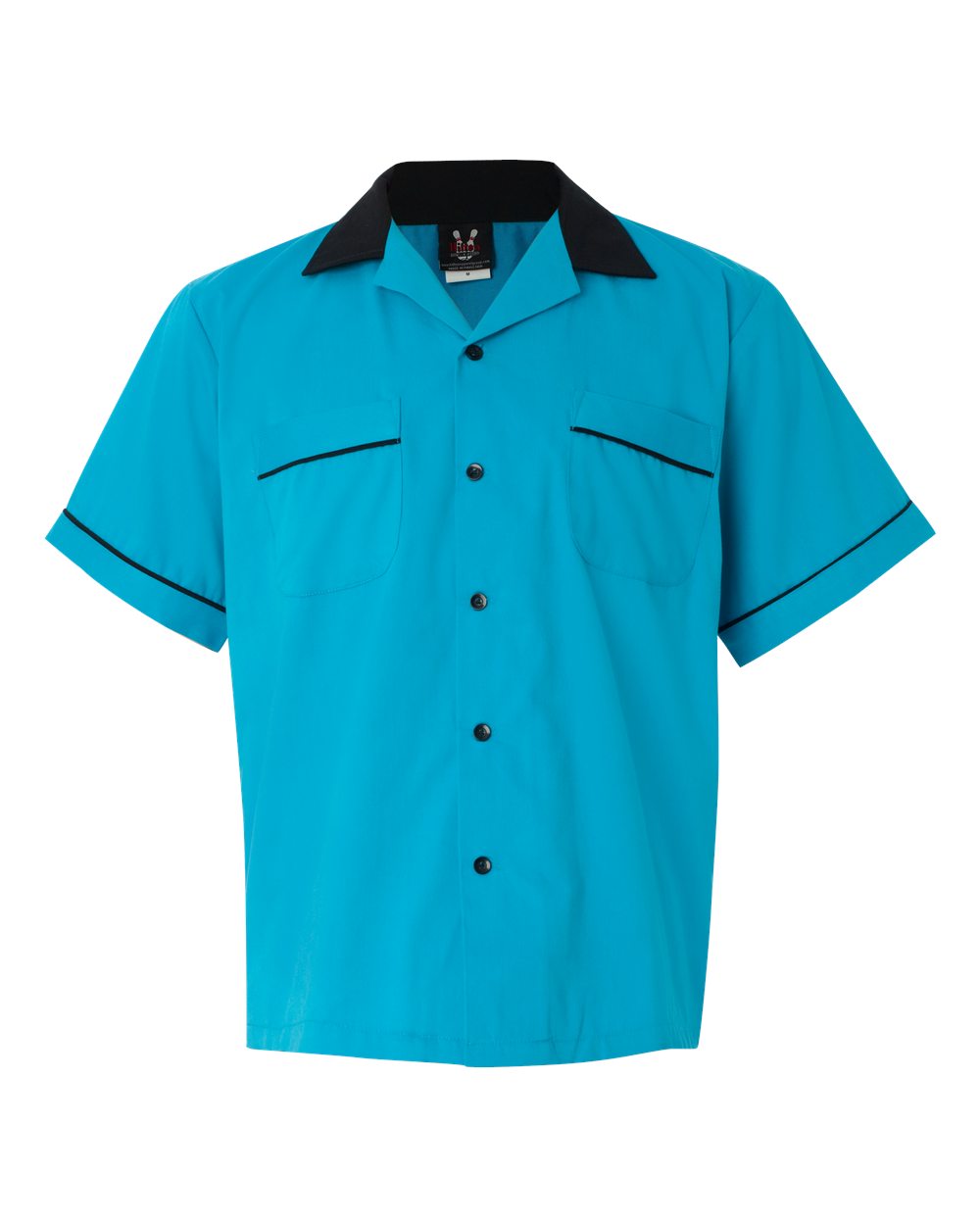 #color_Turquoise/ Black