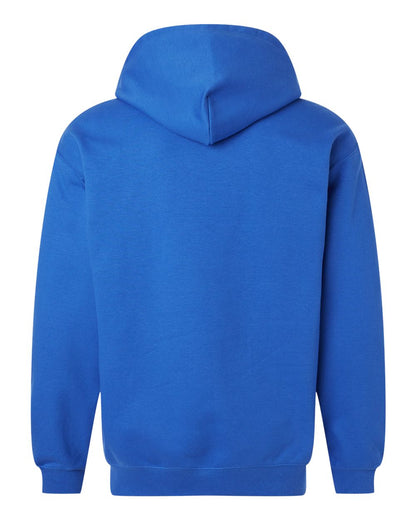 Gildan Unisex Softstyle® Full-Zip Hooded Sweatshirt SF600 #color_Royal