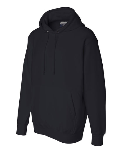 Weatherproof Unisex Cross Weave™ Hooded Sweatshirt 7700 #color_Navy