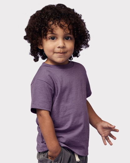 BELLA + CANVAS Toddler Jersey Tee 3001T BELLA + CANVAS Toddler Jersey Tee 3001T