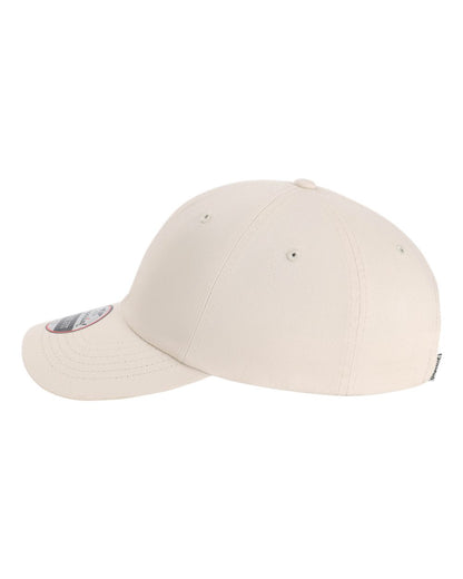 Imperial The Original Buckle Dad Hat X210B #color_Putty