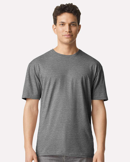 Gildan Unisex Light Cotton T-Shirt 3000 #colormdl_Graphite Heather